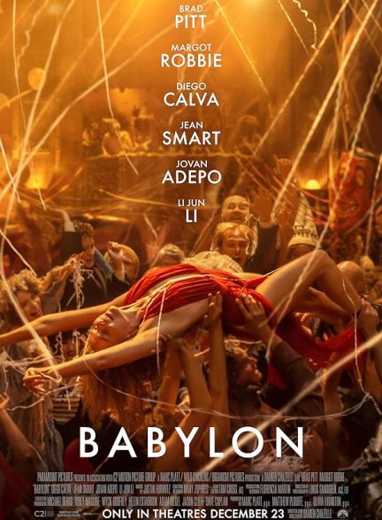 دانلود فیلم بابیلون | Babylon