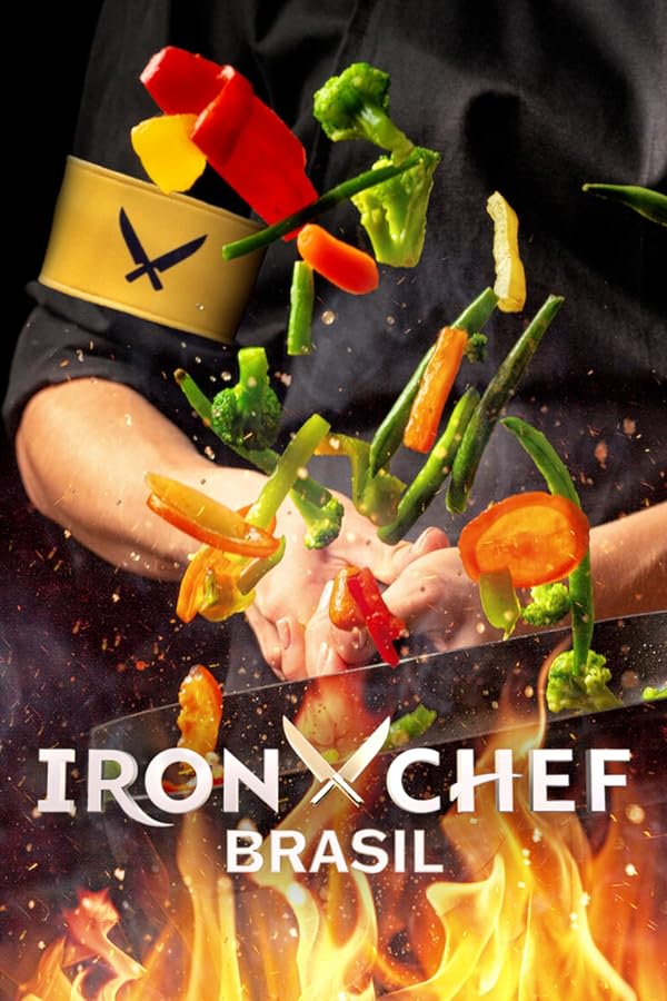 دانلود سریال سرآشپز آهنین: برزیل | Iron Chef: Brazil