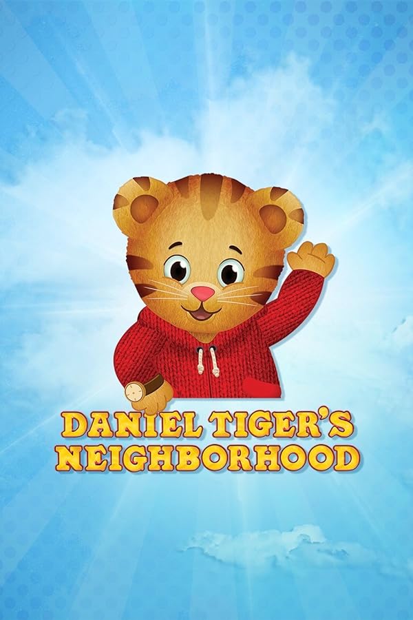 دانلود سریال همسایگان دنیل تایگر | Daniel Tiger’s Neighborhood