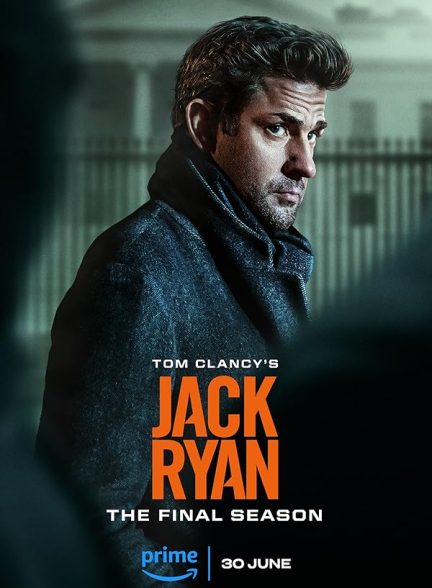 دانلود سریال تام کلنسی: جک رایان | Tom Clancy’s Jack Ryan