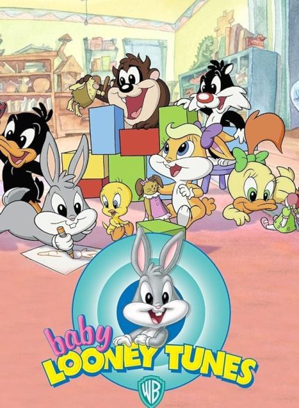 دانلود سریال بچه لونی ها | Baby Looney Tunes