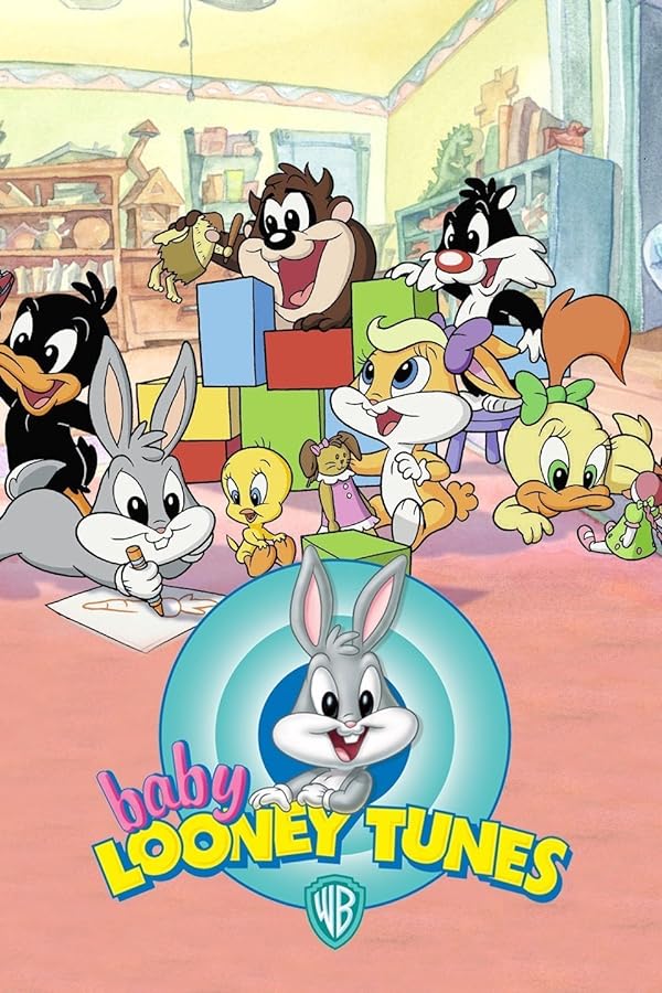 دانلود سریال بچه لونی ها | Baby Looney Tunes