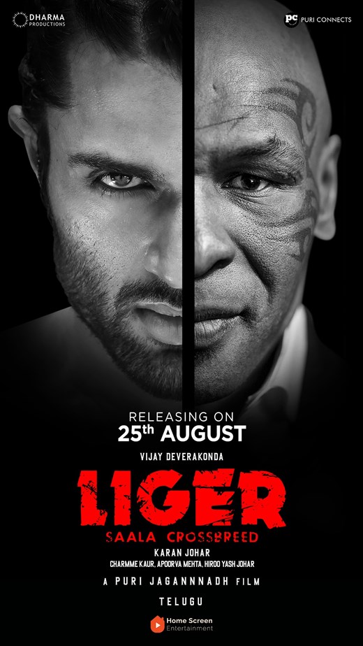 دانلود فیلم لایگر | Liger