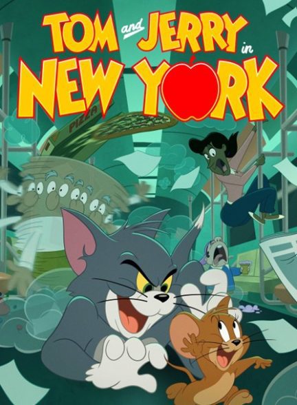 دانلود سریال تام و جری در نیویورک | Tom and Jerry in New York 2021