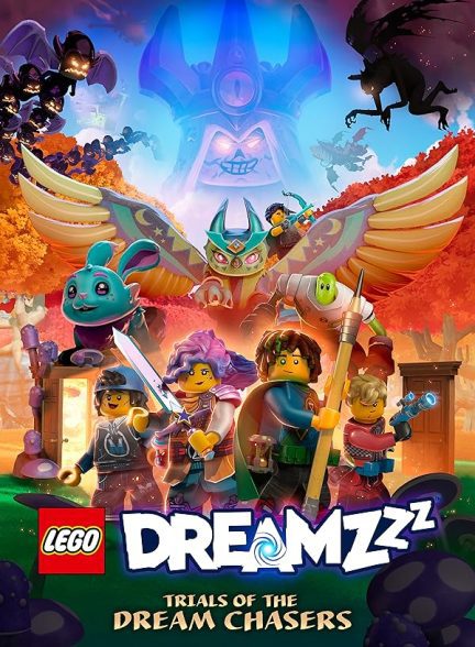 دانلود سریال لگو دریمززز: آزمایشات دنبال کنندگان رویا | LEGO® DreamZzz – Trials of the Dream Chasers