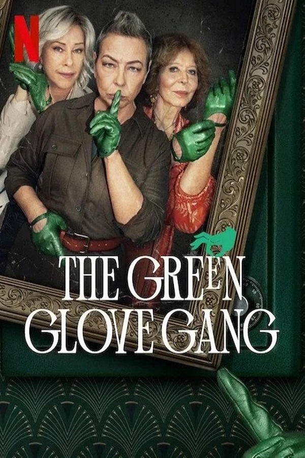 دانلود سریال گروه دستکش سبز | The Green Glove Gang