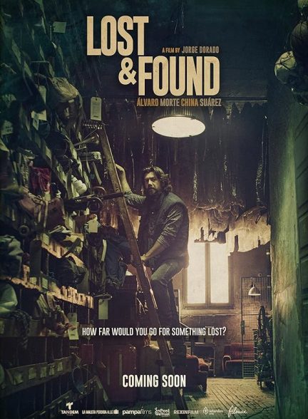 دانلود فیلم دفتر اشیاء گمشده | Lost & Found