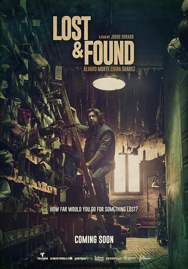 دانلود فیلم دفتر اشیاء گمشده | Lost & Found