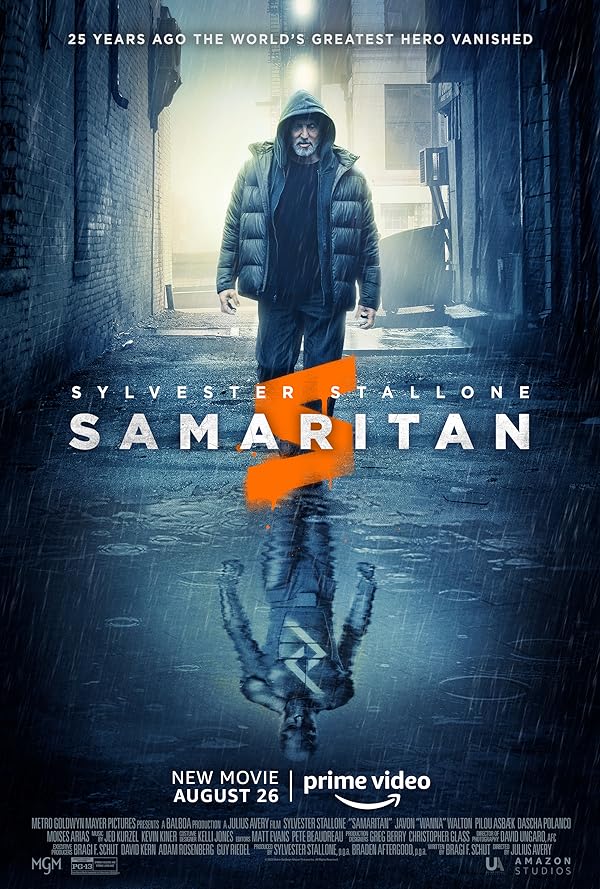 دانلود فیلم درستکار | Samaritan