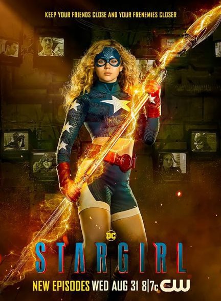 دانلود سریال استارگرل | Stargirl