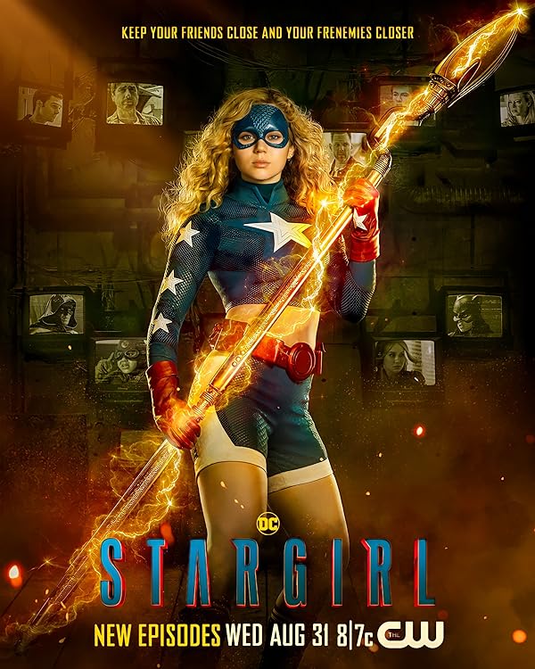 دانلود سریال استارگرل | Stargirl