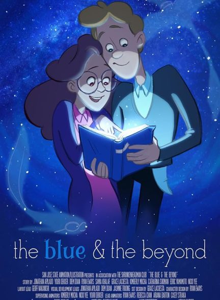 دانلود فیلم آبی و فراتر از آن | The Blue & the Beyond