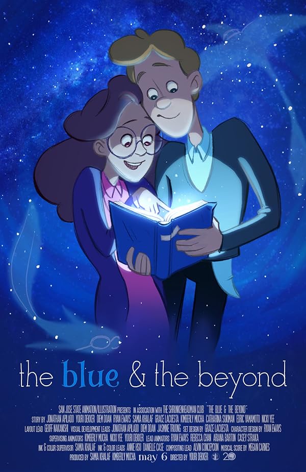 دانلود فیلم آبی و فراتر از آن | The Blue & the Beyond