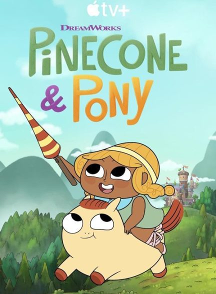 دانلود سریال پاینکون و پونی | Pinecone & Pony