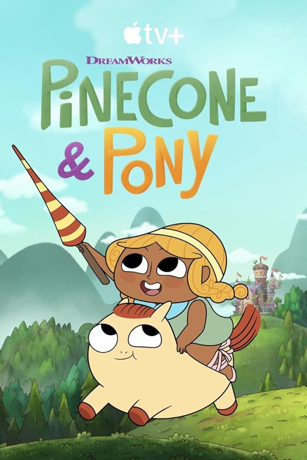 دانلود سریال پاینکون و پونی | Pinecone & Pony