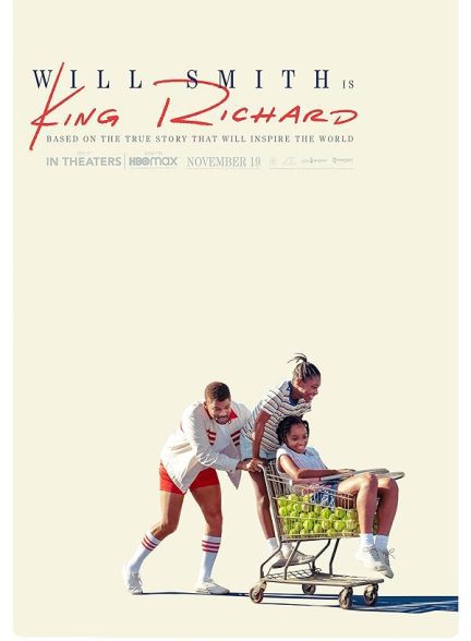 دانلود فیلم شاه ریچارد | King Richard