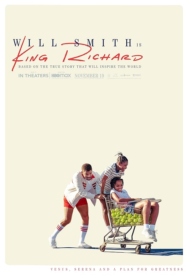 دانلود فیلم شاه ریچارد | King Richard