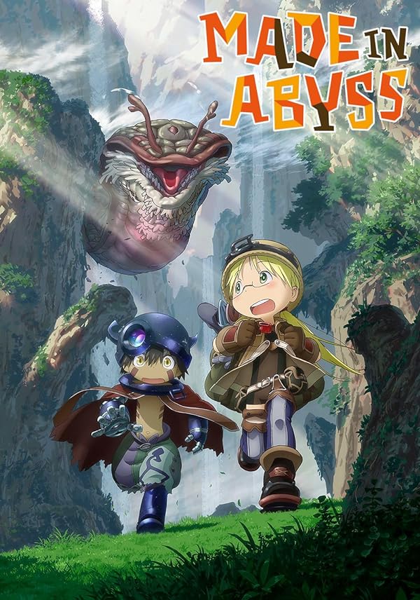 دانلود سریال ساخته شده در پرتگاه بی‌انتها | Made in Abyss