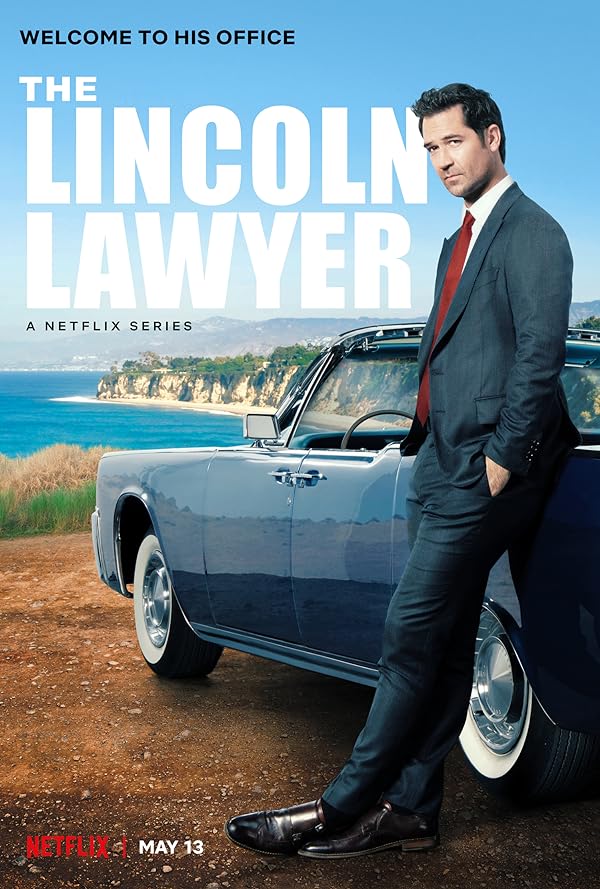 دانلود سریال وکیل لینکلن‌سوار | The Lincoln Lawyer