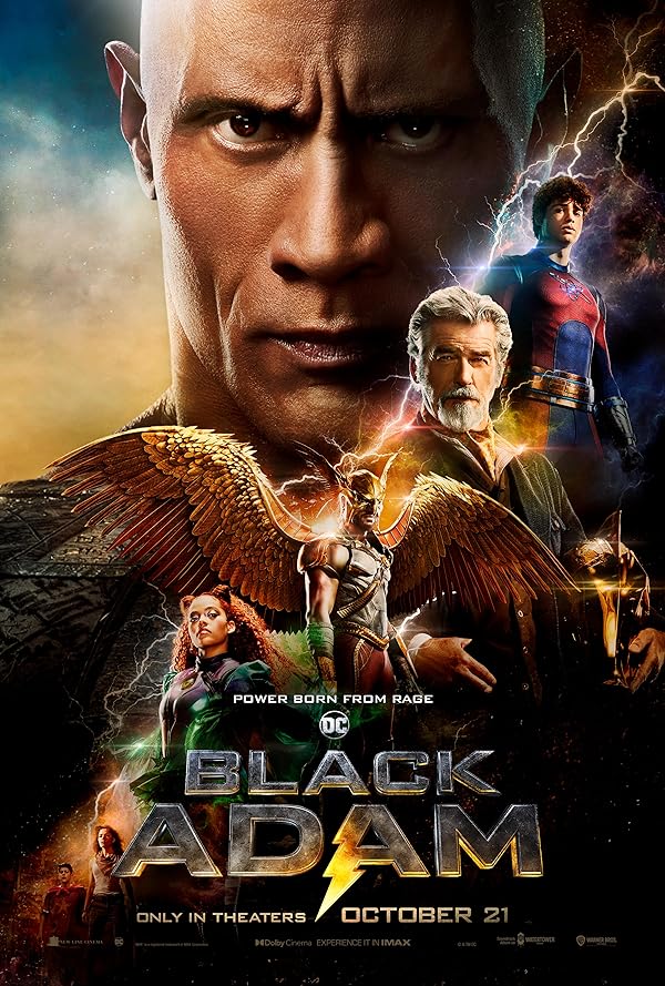 دانلود فیلم بلک آدام | Black Adam