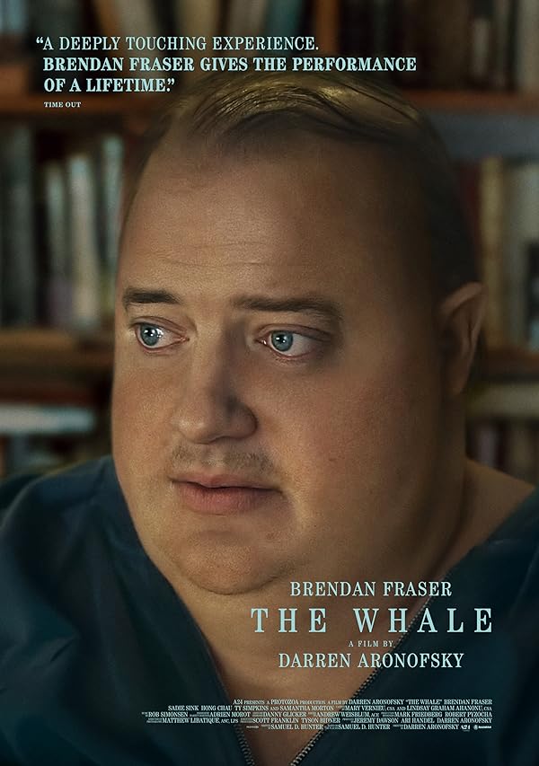 دانلود فیلم نهنگ | The Whale