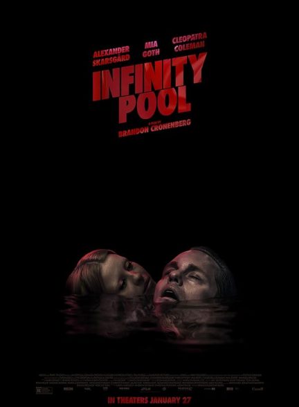 دانلود فیلم استخر بی‌نهایت | Infinity Pool