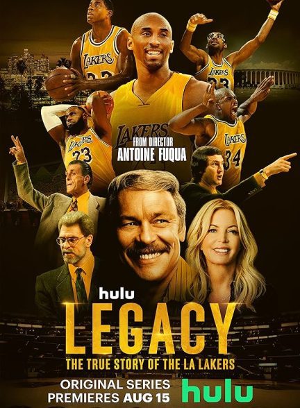 دانلود سریال میراث: داستان واقعی لس آنجلس لیکرز | Legacy: The True Story of the LA Lakers