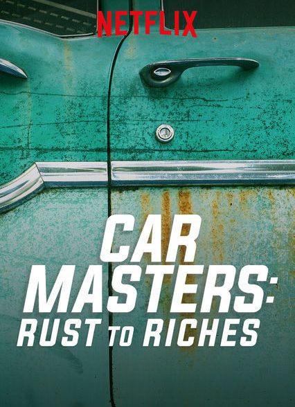 دانلود سریال خدایان ماشین: از فرش تا عرش | Car Masters: Rust to Riches 2018