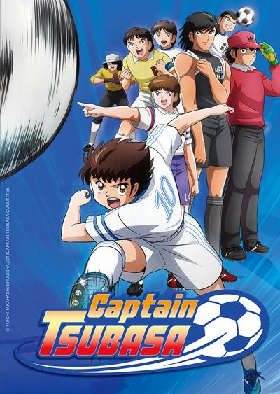 دانلود سریال کاپیتان سوباسا | Captain Tsubasa