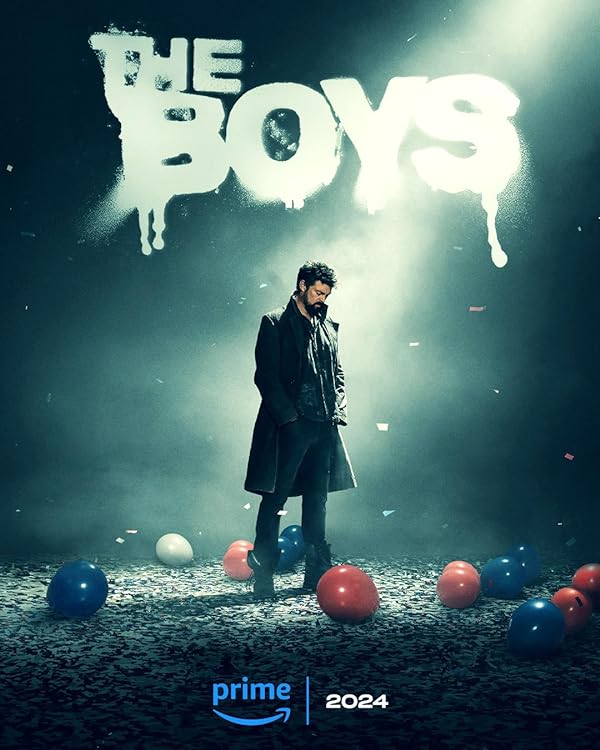 دانلود سریال پسران | The Boys