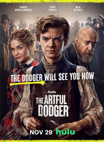 دانلود سریال آرتفول داجر | The Artful Dodger