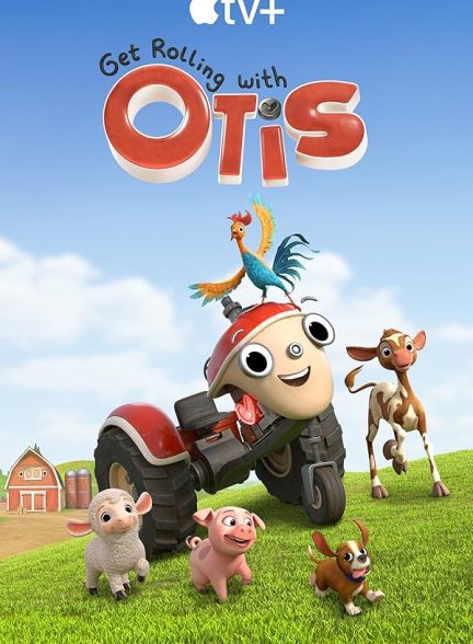 دانلود سریال خوش گذرونی با اوتیس | Get Rolling with Otis