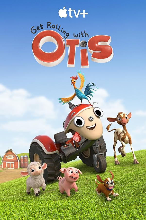 دانلود سریال خوش گذرونی با اوتیس | Get Rolling with Otis