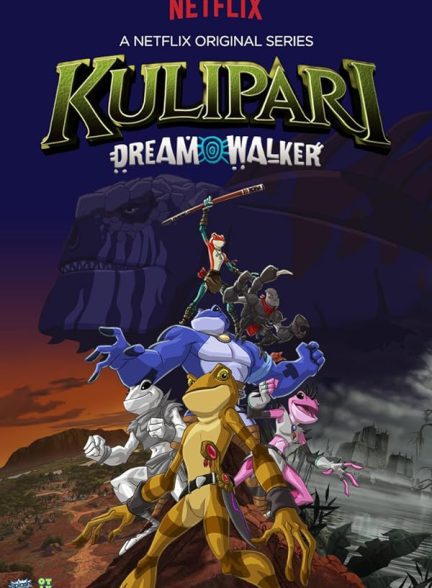 دانلود سریال کولیپاری: رهرو رویا | Kulipari: Dream Walker