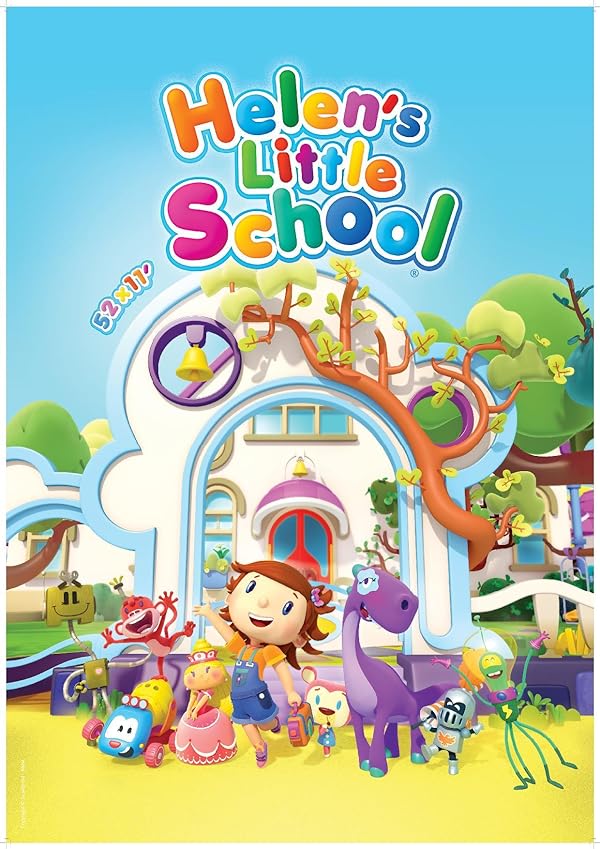 دانلود سریال مدرسه کوچک هلن | Helen’s Little School