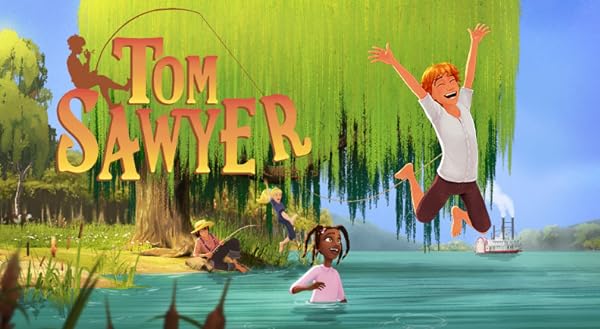 دانلود سریال تام سایر | Tom Sawyer