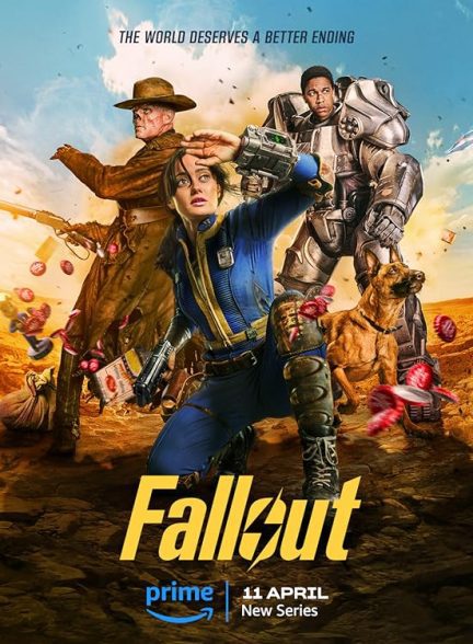 دانلود سریال فال آوت | Fallout