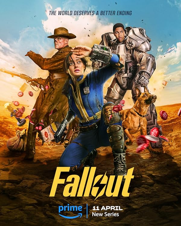 دانلود سریال فال آوت | Fallout