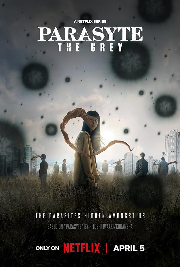 دانلود سریال پارازیت: خاکستری | Parasyte: The Grey