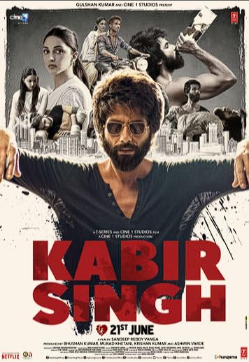 دانلود فیلم کبیر سینگ | Kabir Singh