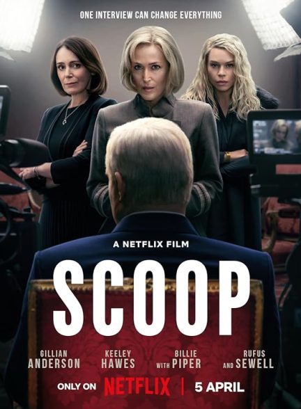 دانلود فیلم اسکوپ | Scoop