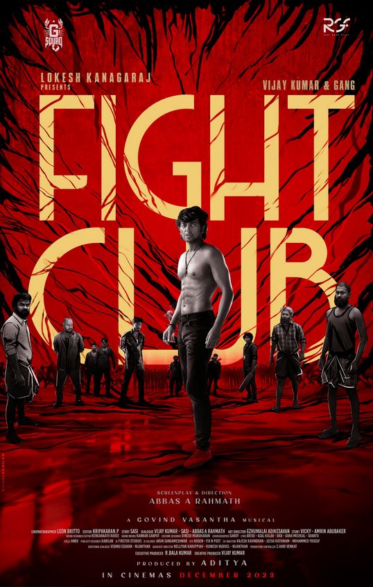 دانلود فیلم باشگاه مبارزه | Fight Club