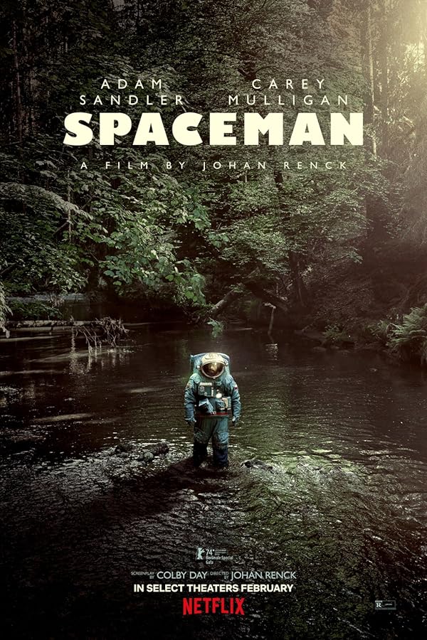 دانلود فیلم فضانورد | Spaceman