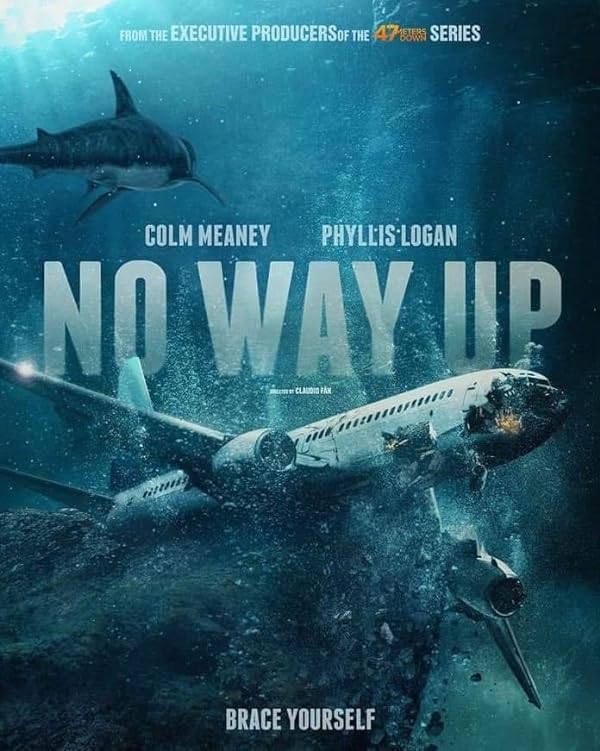 دانلود فیلم راهی برای بالا رفتن نیست | No Way Up