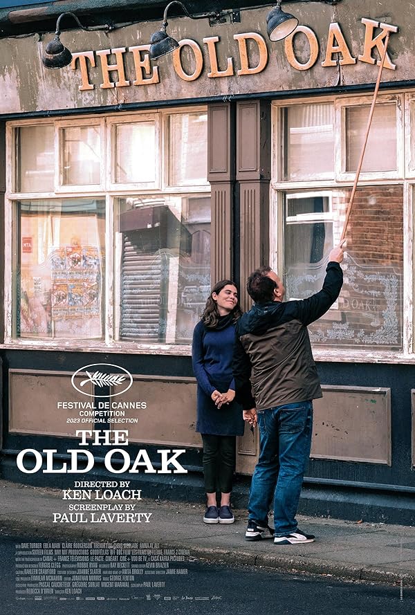 دانلود فیلم بلوط پیر | The Old Oak