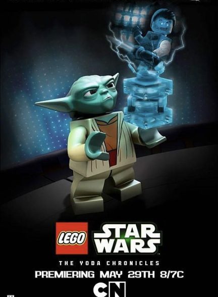 دانلود سریال لگو جنگ ستارگان: تاریخ یودا | Lego Star Wars: The Yoda Chronicles