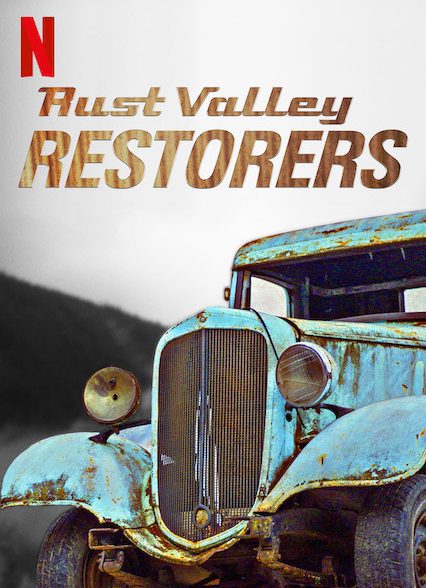 دانلود سریال تعمیرکاران ماشین‌های فرسوده | Rust Valley Restorers