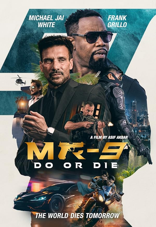 دانلود فیلم MR-9: انجام بده یا بمیر | MR-9: Do or Die