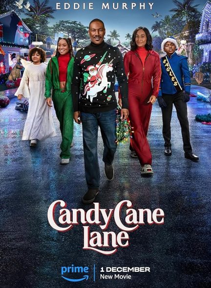 دانلود فیلم خیابان کندی کین | Candy Cane Lane