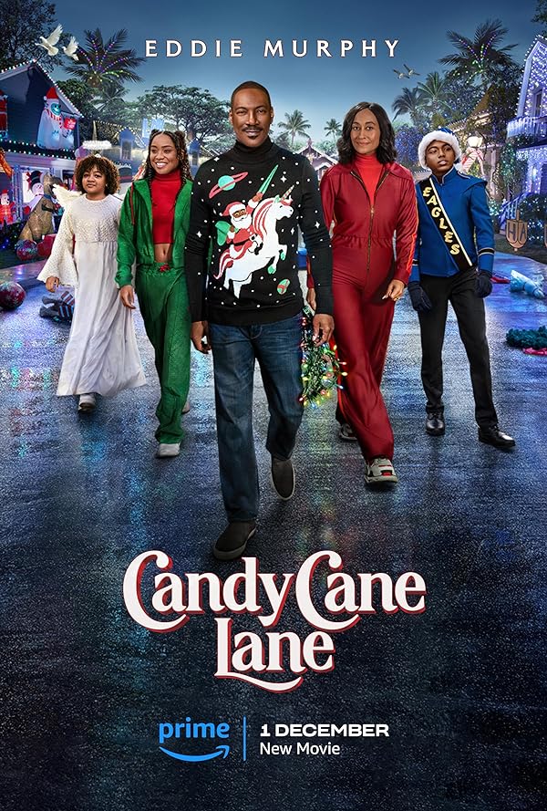 دانلود فیلم خیابان کندی کین | Candy Cane Lane